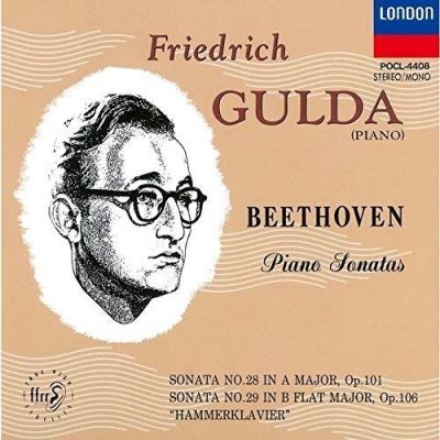 Piano sonatas numéros 28 et 29