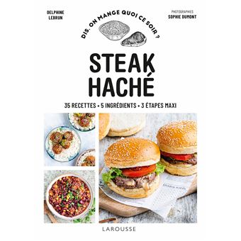 Steak haché
