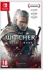 The Witcher 3: Wild Hunt Nintendo Switch