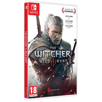 The Witcher 3: Wild Hunt Nintendo Switch