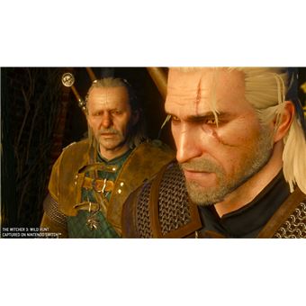 The Witcher 3: Wild Hunt Nintendo Switch