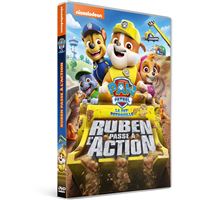 La Pat' Patrouille Volume 58 : Ruben passe à l'action DVD
