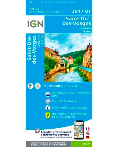 Saint die