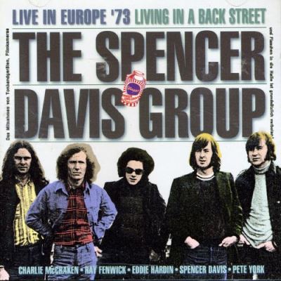 Live in europe 73