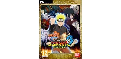 NARUTO SHIPPUDEN: Ultimate Ninja STORM 3 Full Burst