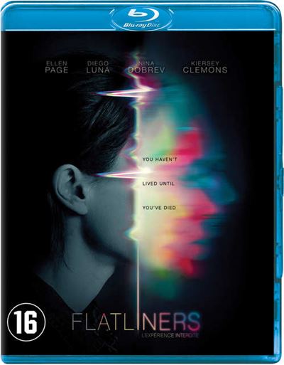FLATLINERS (2017) (UV)-BIL-BLURAY