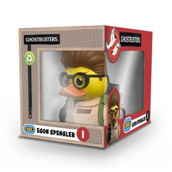 Canard Cosplay Tubbz SOS Fantômes Egon Spengler