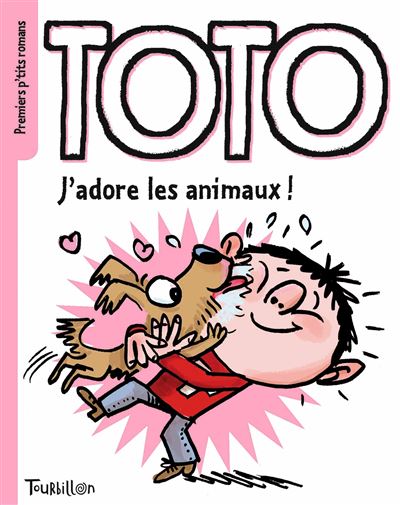 Toto, jadore les animaux