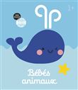 Mon imagier du bout du doigt - Bébés animaux
