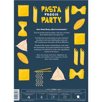 Pasta Party