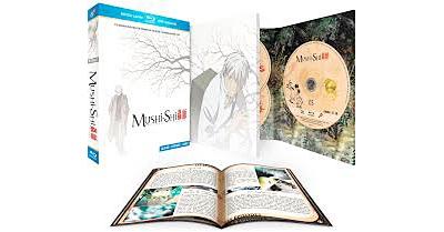 B-MUSHI-SHI-INTEGR- 3 DISC-VF