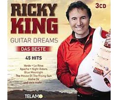 Guitar Dreams Das Beste