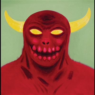 Welcome To Hell Vinyle Vert