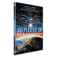 Independence Day : Resurgence DVD
