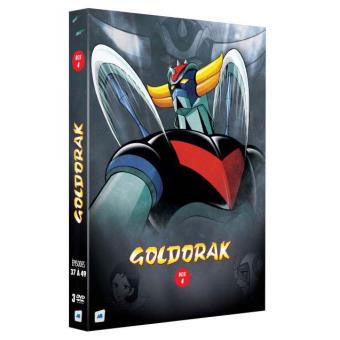 GoldorakGoldorak Saison 1 Volume 4 DVD