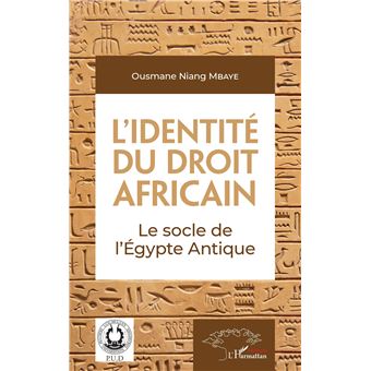 L'identité du droit africain