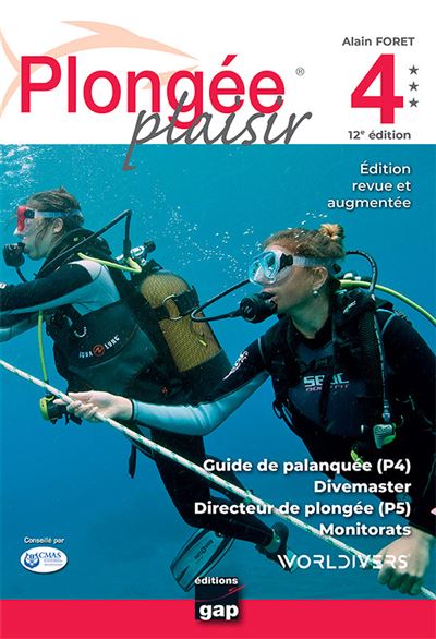 Plongée plaisir Niveaux 4