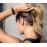Bracelet connecté Fitbit Alta HR Mûre Taille L_1