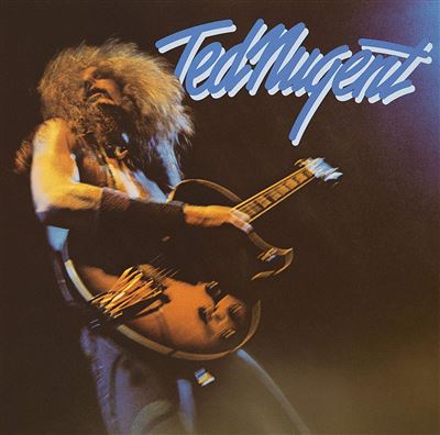 Ted nugent/bonus reissue lt