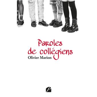 Paroles de collégiens