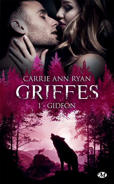 Griffes, T1 : Gideon