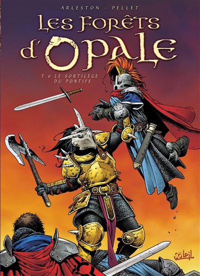 Les Forêts d'Opale