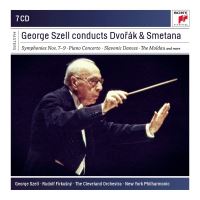 George Szell Conducts Dvorák & Smetana Coffret