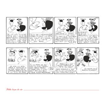 Mafalda petite leçon de vie