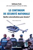 Le continuum de sécurité nationale