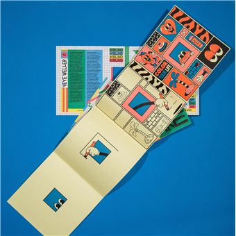 Square², Yeye Weller