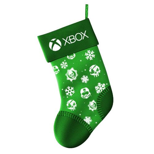 Chaussette de Noel Xbox