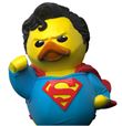 Tubbz Canard Cosplay DC Comics Superman