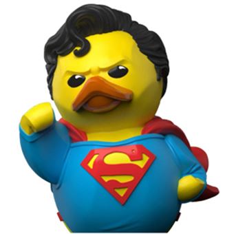 Tubbz Canard Cosplay DC Comics Superman