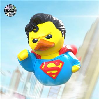 Tubbz Canard Cosplay DC Comics Superman