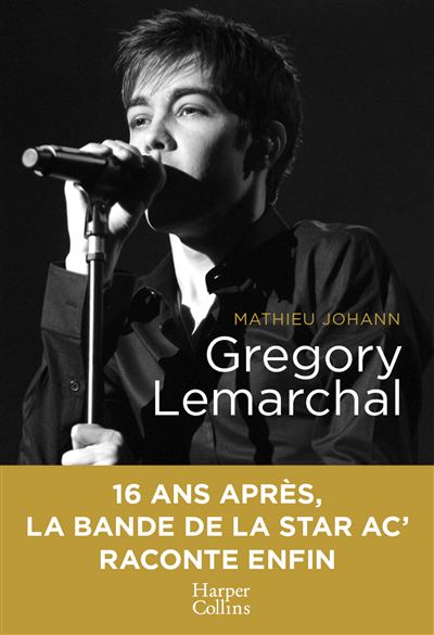 Grégory Lemarchal