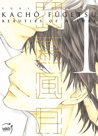 Kachô Fûgetsu - Beauties of Nature -  SHIMIZU YUKI - broché