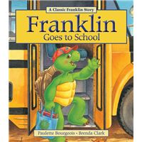 Franklin Goes to School
