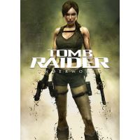Boîte Vide Tomb Raider L'Intégrale PC - FR, état Correct, Pour Collection