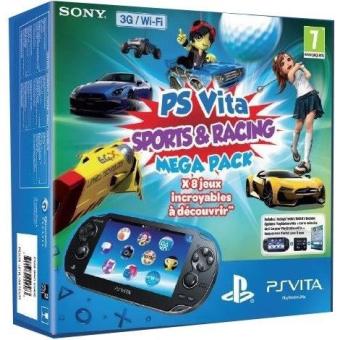 Sony PS Vita WIFI NOVÝ model + 8GB + HRA za 4808 Kč - Allegro