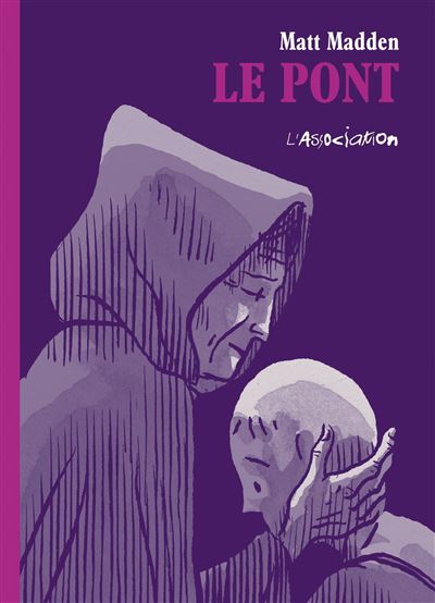 Le Pont - Matt Madden - broché