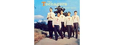TEENAGERS FEATURING FRANKIE LYM