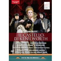 CASTELLO DI KENILWORTH/DVD