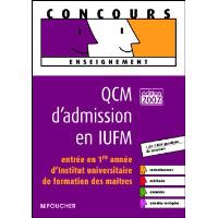 Concours D Admission En Iufm Entree En 1ere Annee Annales Corriges 2007 Broche Guy Barussaud Achat Livre Fnac