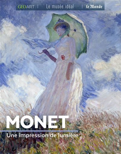 Monet une impression de lumiere