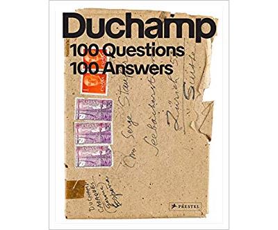 MARCEL DUCHAMP.