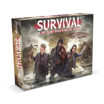 Jeu Survival - NE - Coffret