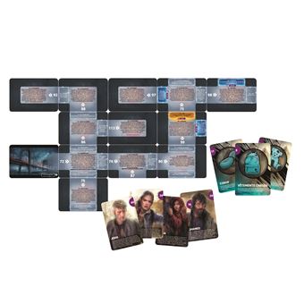 Jeu Survival - NE - Coffret