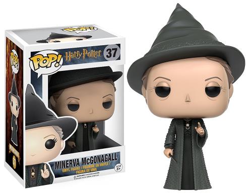 Figurine Funko Pop Harry Potter Minerva McGonagall