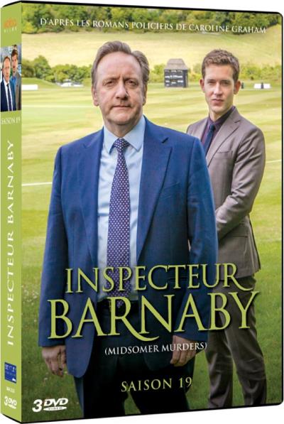 Inspecteur barnaby/saison 19