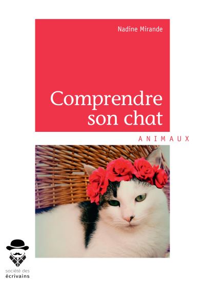 Comprendre Son Chat Broche Nadine Mirande Achat Livre Ou Ebook Fnac